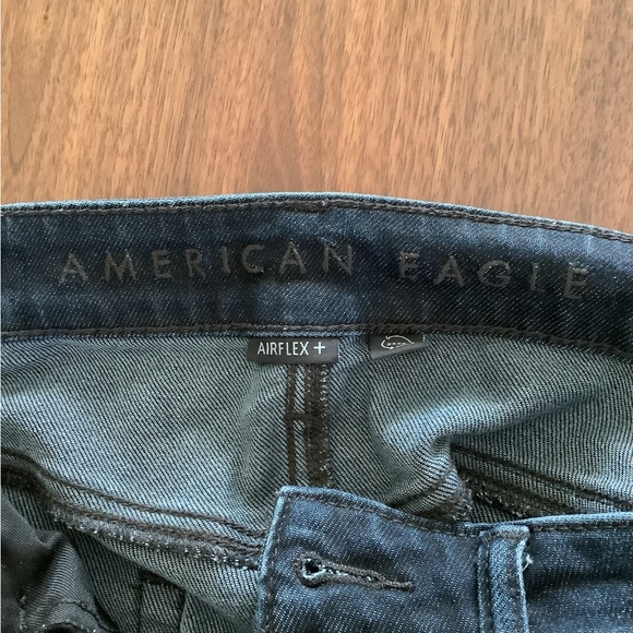 American Eagle men’s athletic skinny jeans sz 30x30 - Picture 9 of 10